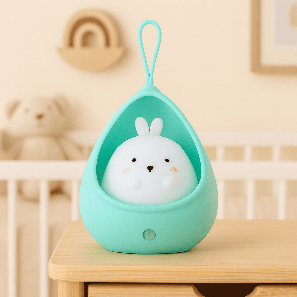 Petite Veilleuse Lapin