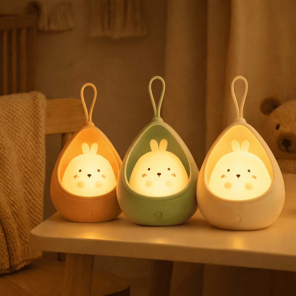 Petite Veilleuse Lapin