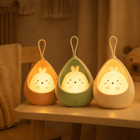 Petite Veilleuse Lapin