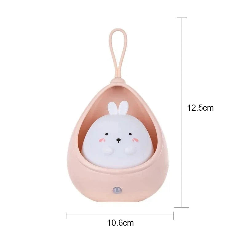 Petite Veilleuse Lapin
