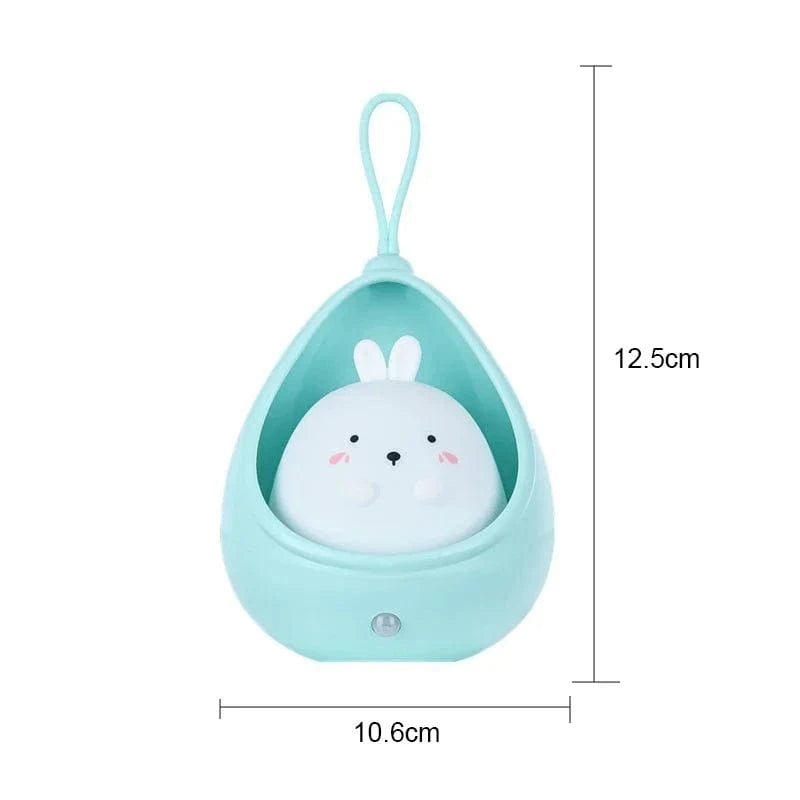 Petite Veilleuse Lapin