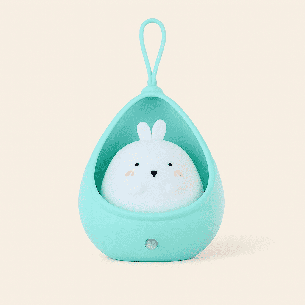 Petite Veilleuse Lapin