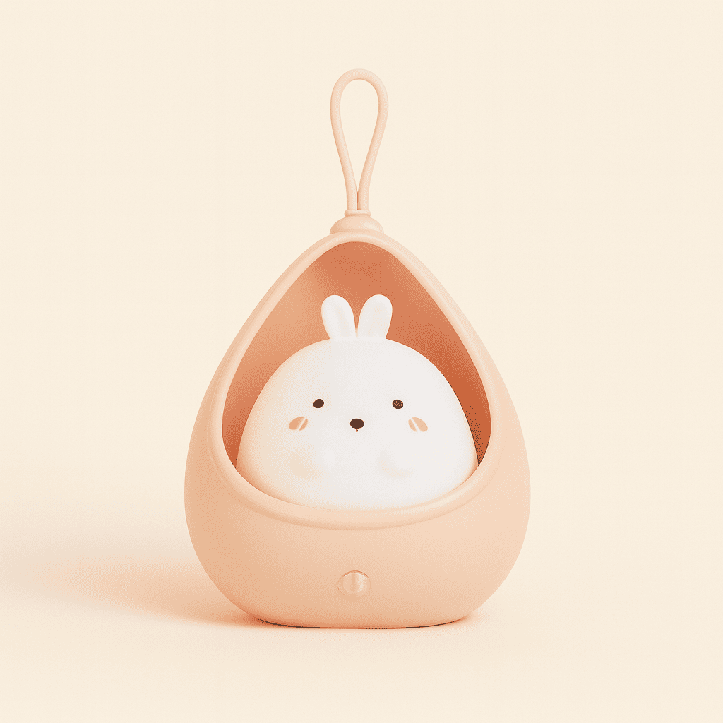 Petite Veilleuse Lapin