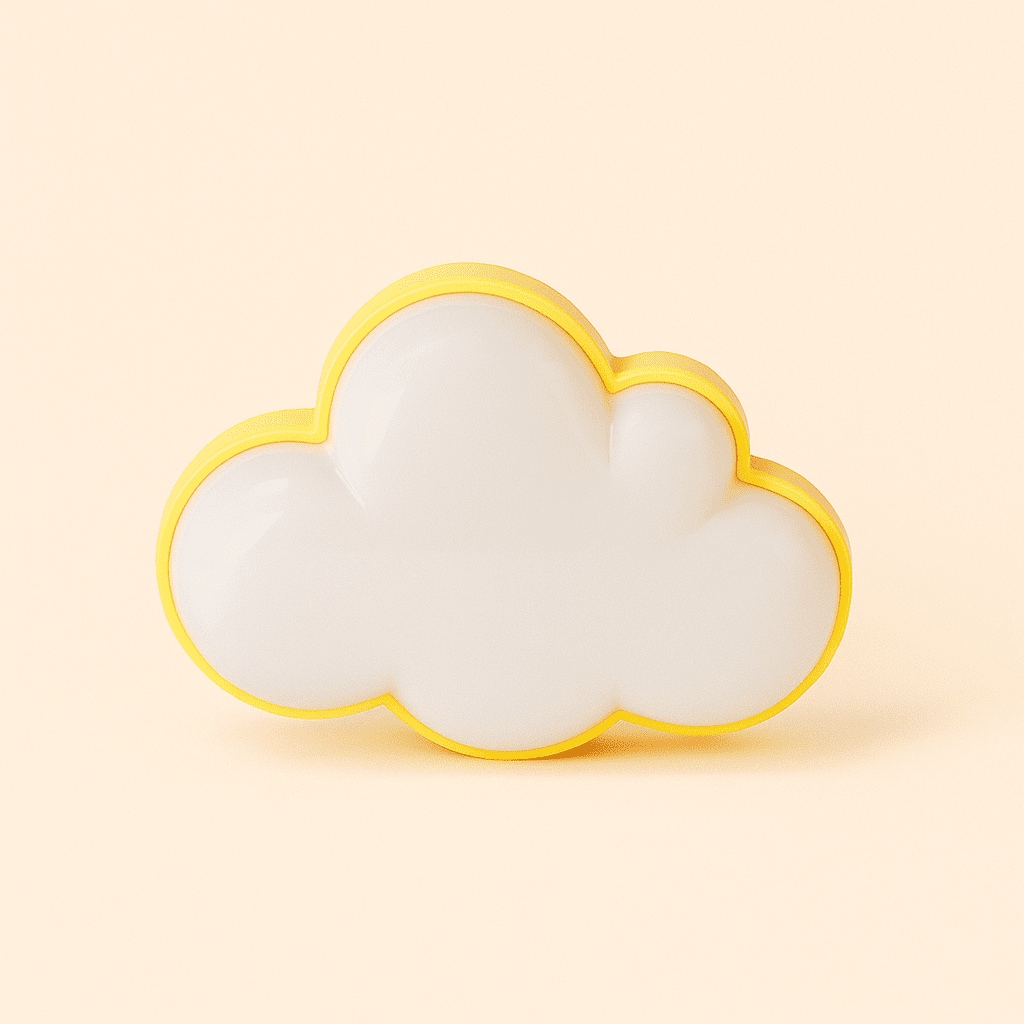 Petite Veilleuse Nuage