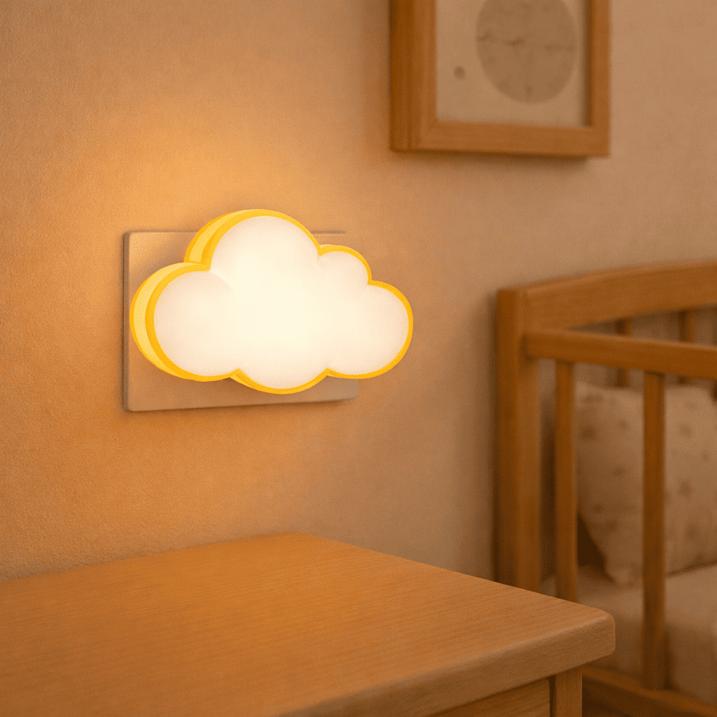 Petite Veilleuse Nuage