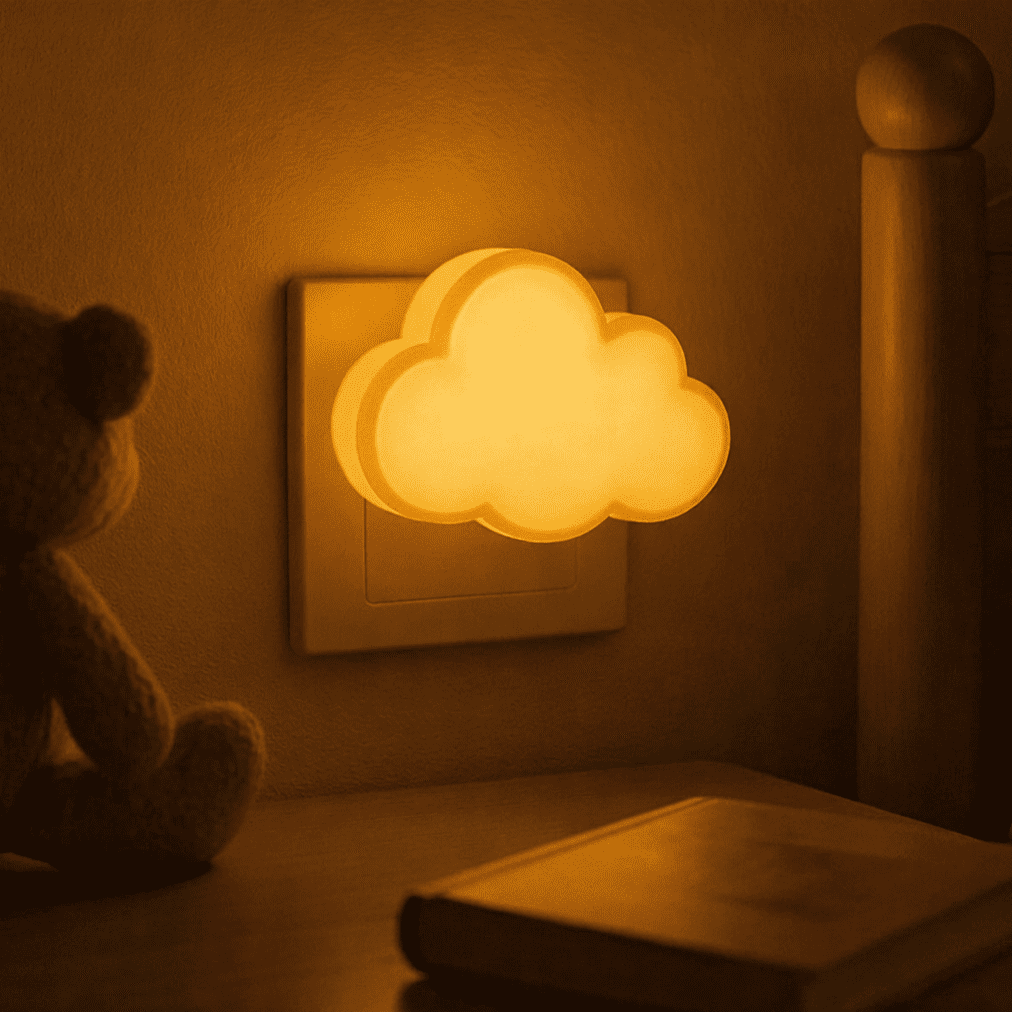 Petite Veilleuse Nuage