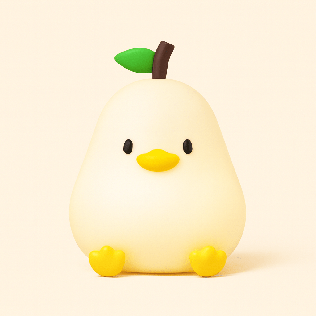 Petite Veilleuse Poire