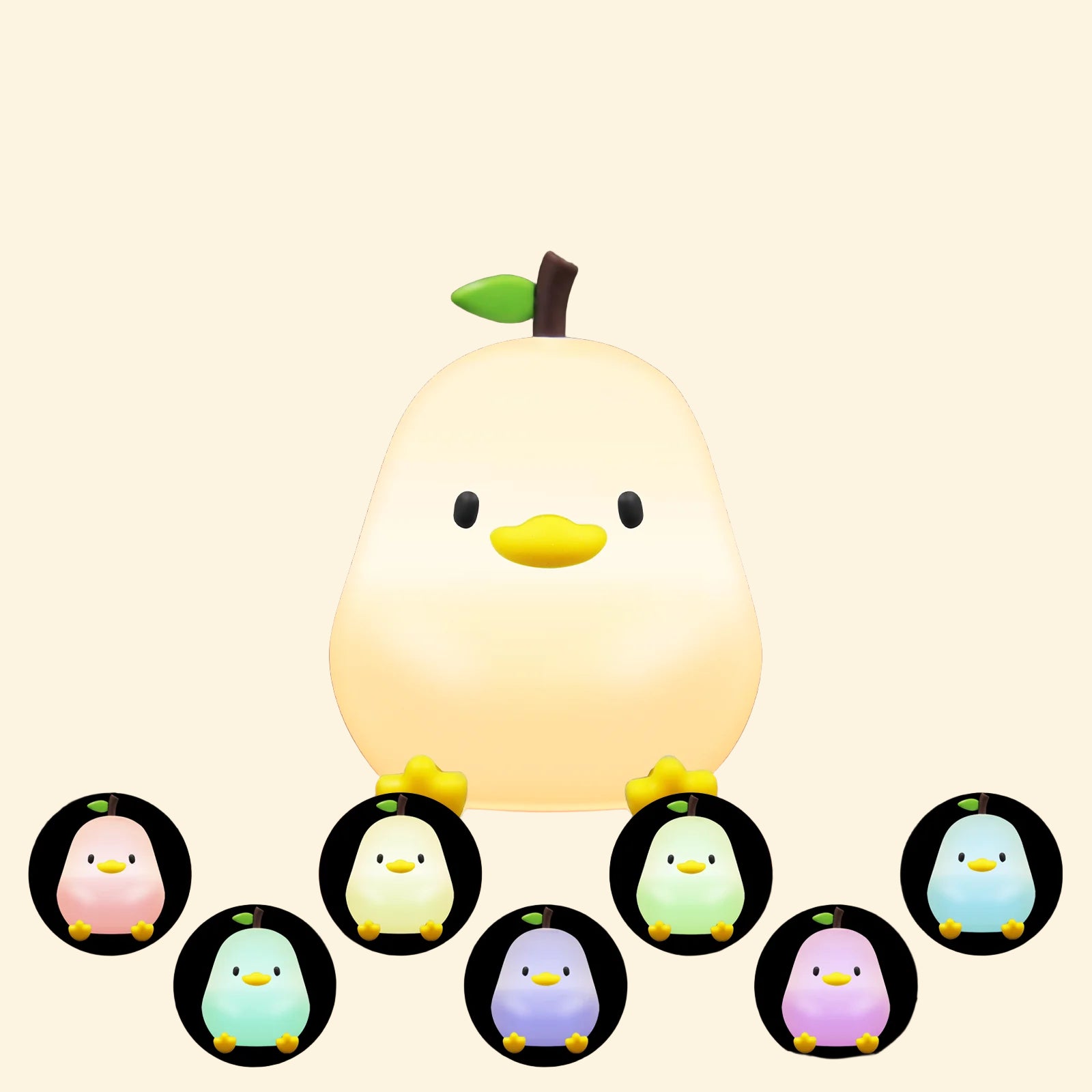 Petite Veilleuse Poire