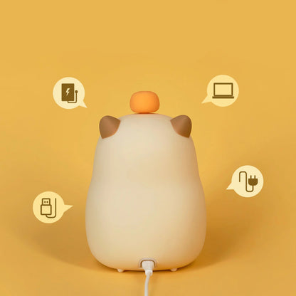Reveil Capybara