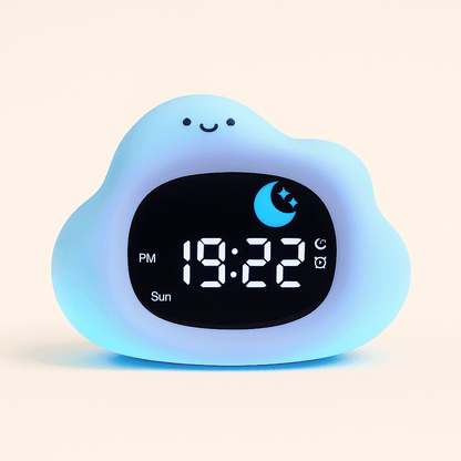 reveil nuage