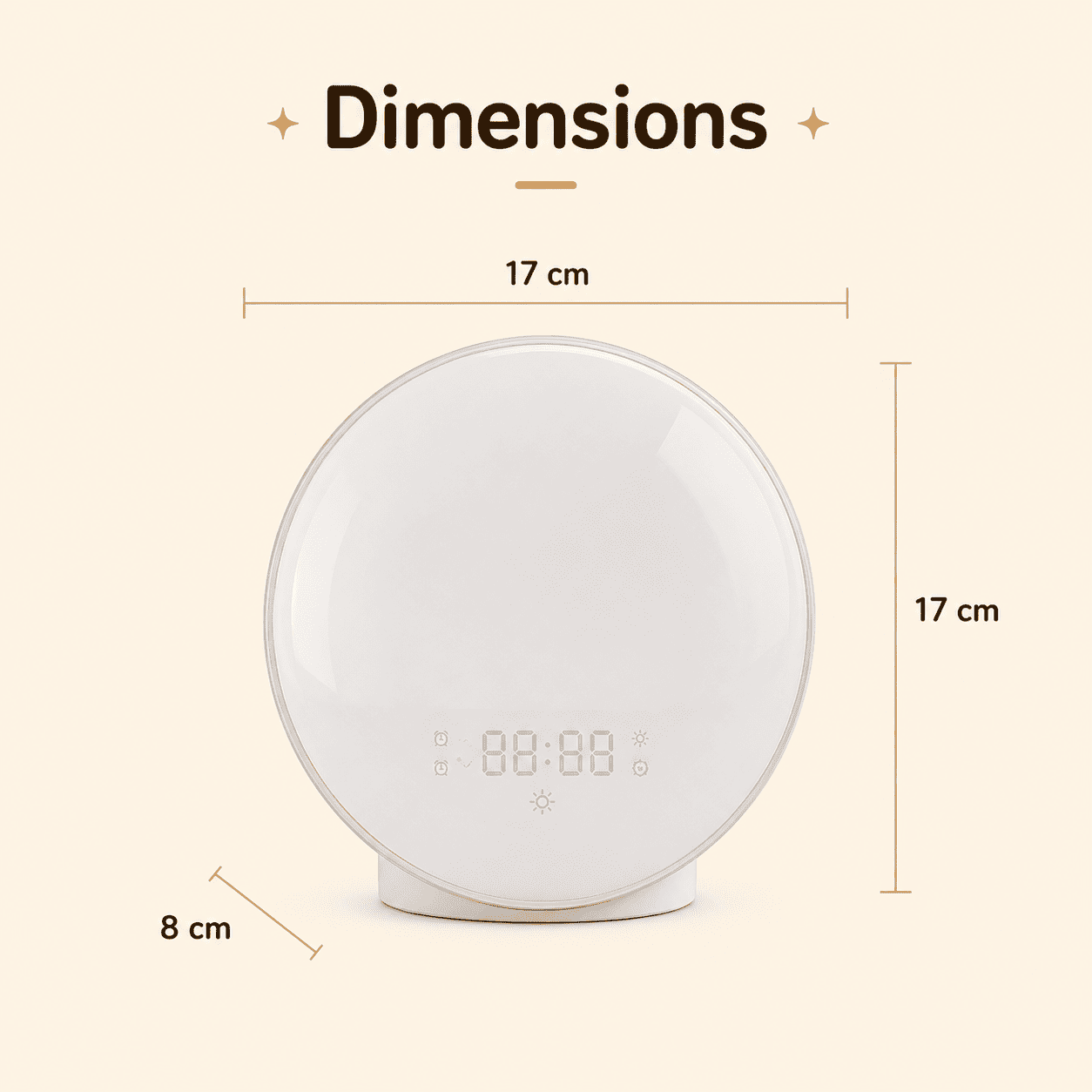 Réveil Simulateur D'aube