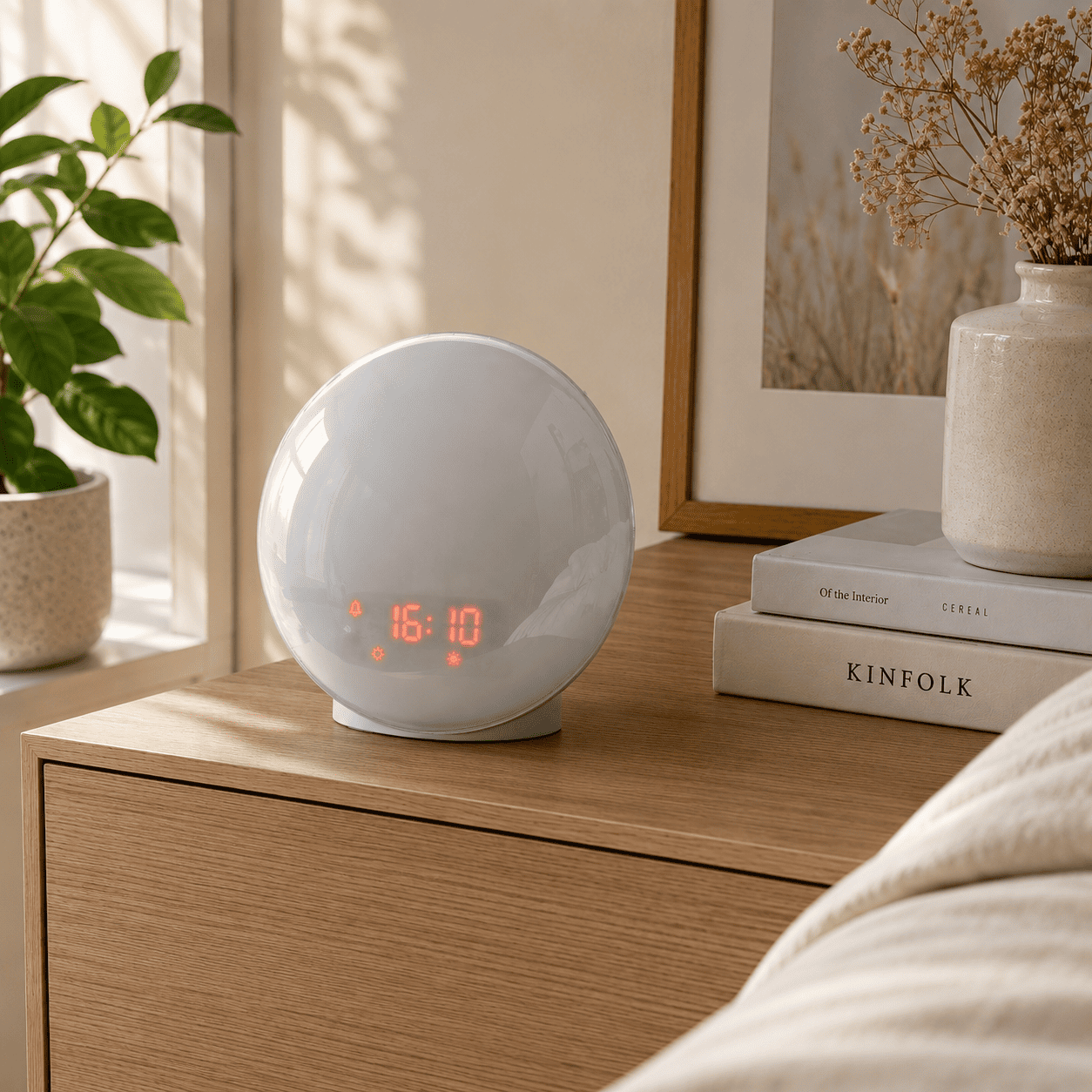 Réveil Simulateur D'aube