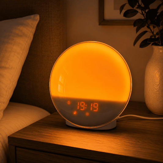 Réveil Simulateur D'aube