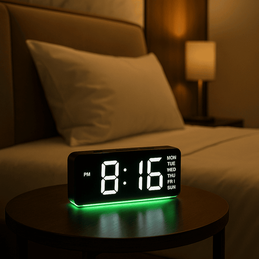 Réveil Veilleuse Adulte