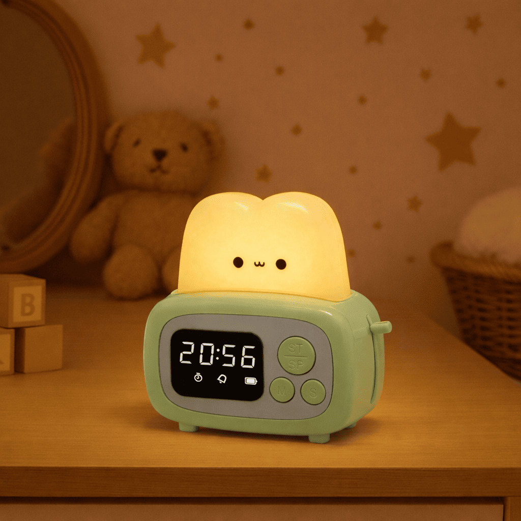 Reveil Veilleuse Enfant