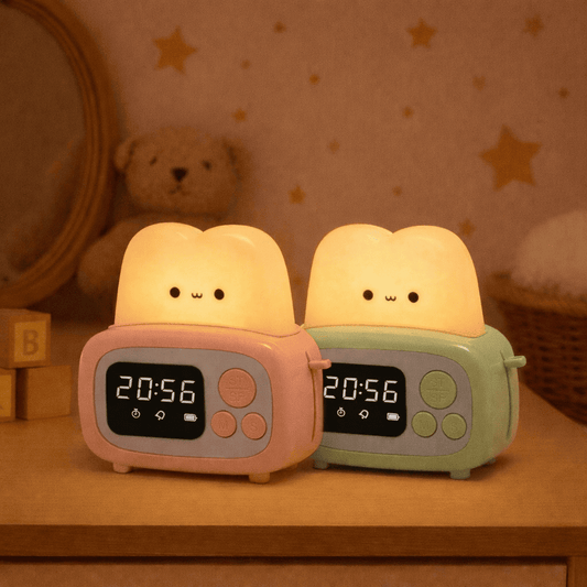 Reveil Veilleuse Enfant