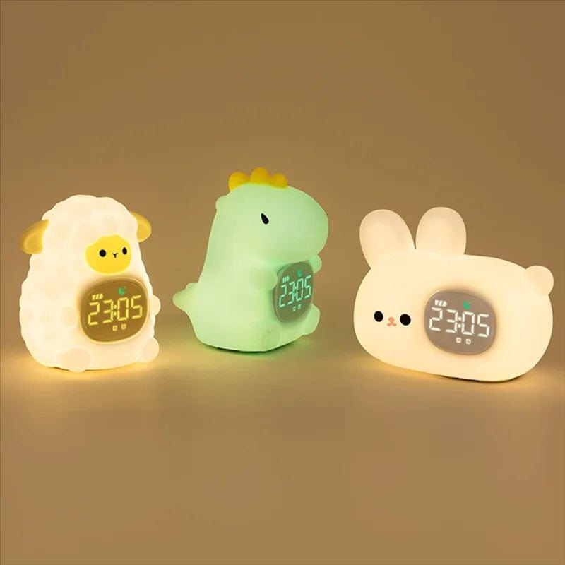 Reveil Veilleuse Lapin