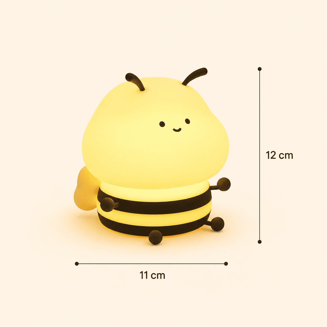 Veilleuse Abeille