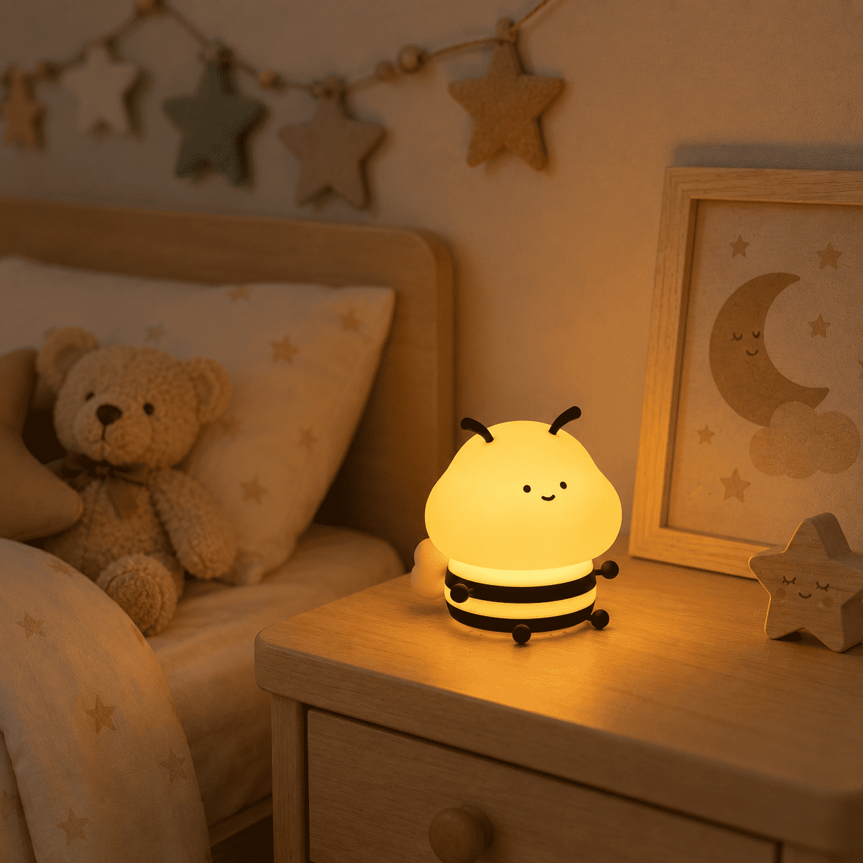 Veilleuse Abeille