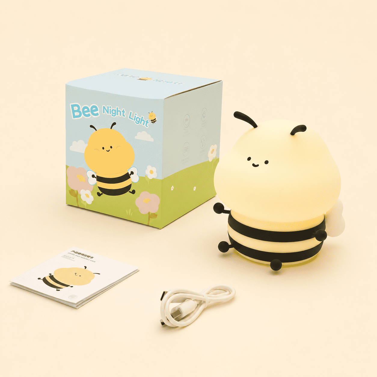 Veilleuse Abeille