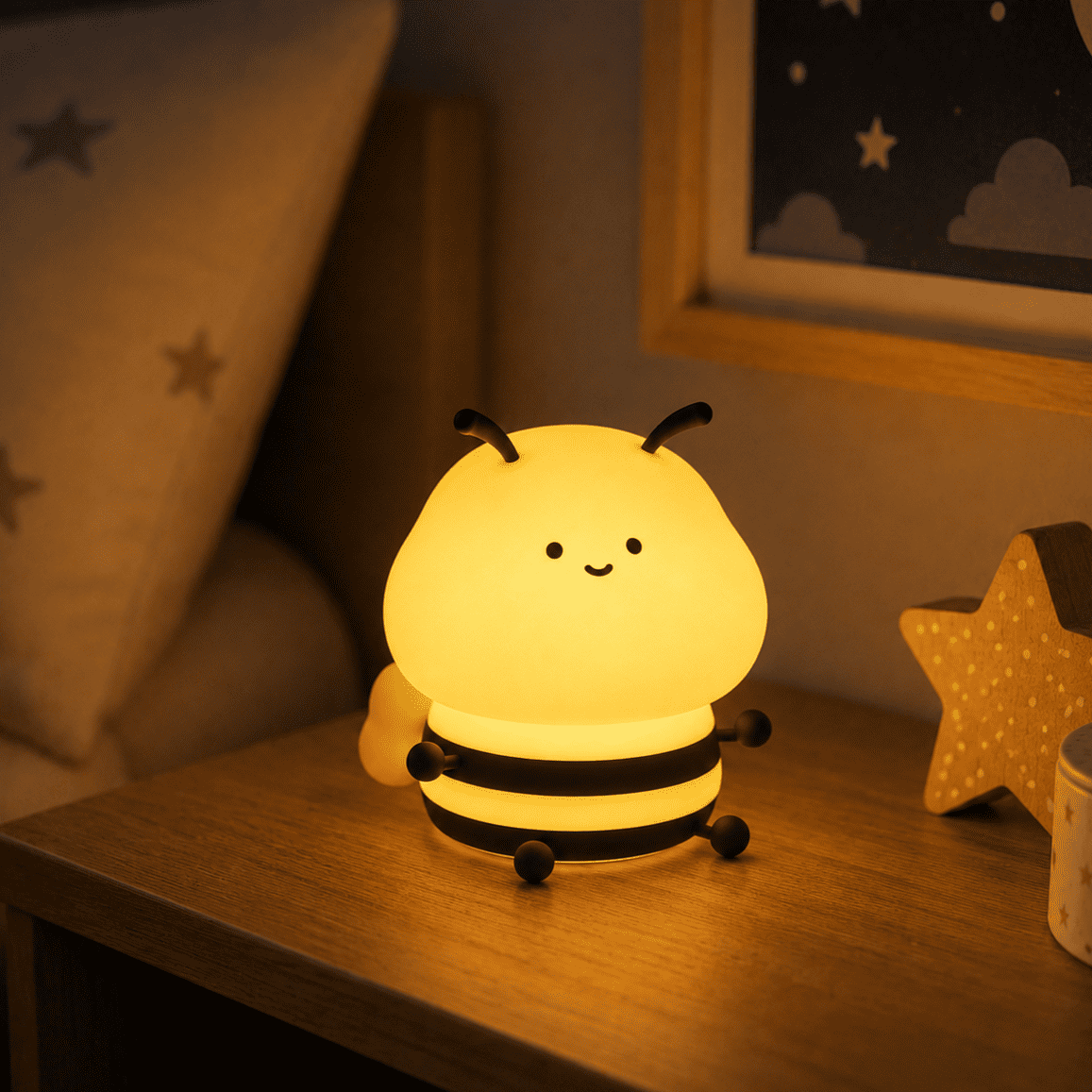 Veilleuse Abeille