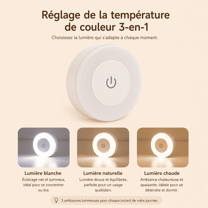 Veilleuse Adulte Nomade