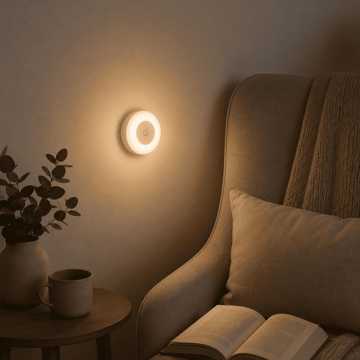 Veilleuse Adulte Nomade