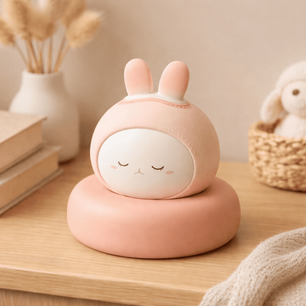 Veilleuse Allaitement Lapin