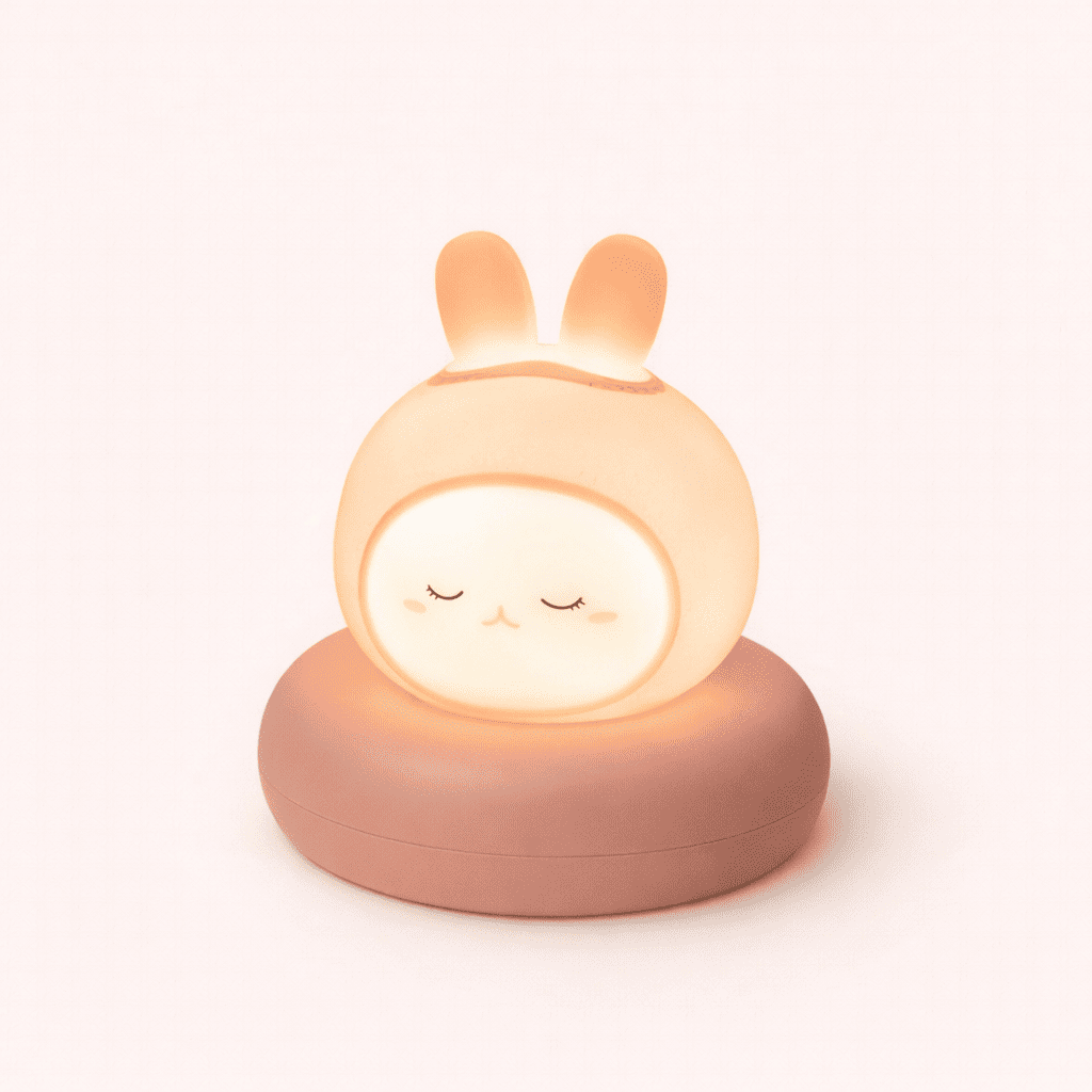 Veilleuse Allaitement Lapin