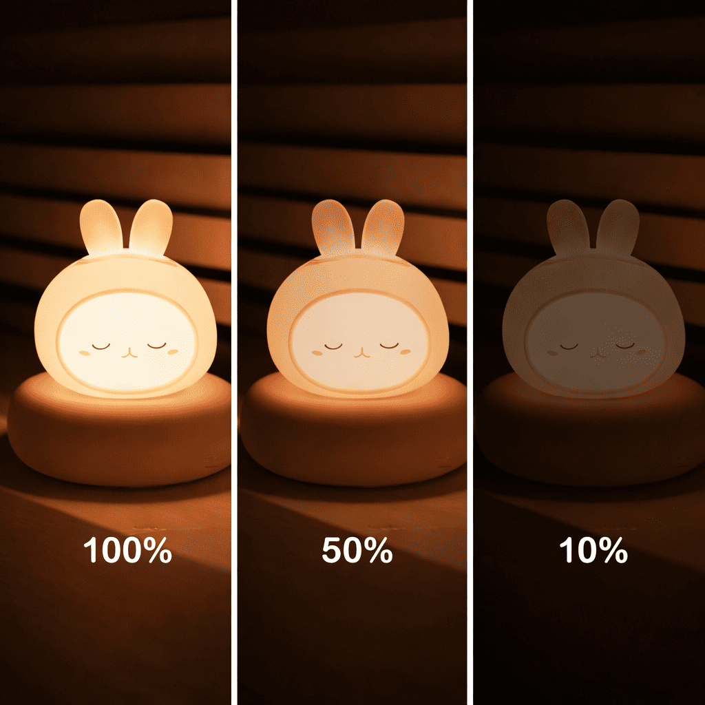 Veilleuse Allaitement Lapin