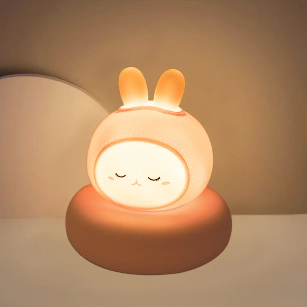 Veilleuse Allaitement Lapin