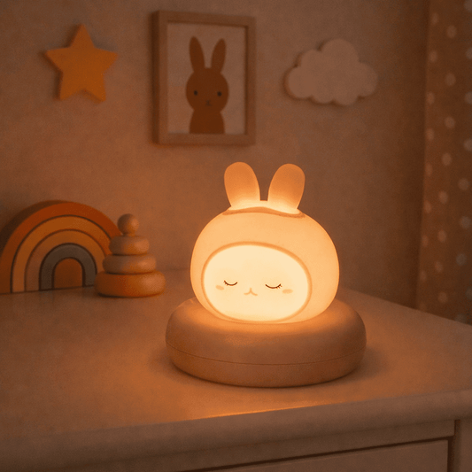 Veilleuse Allaitement Lapin