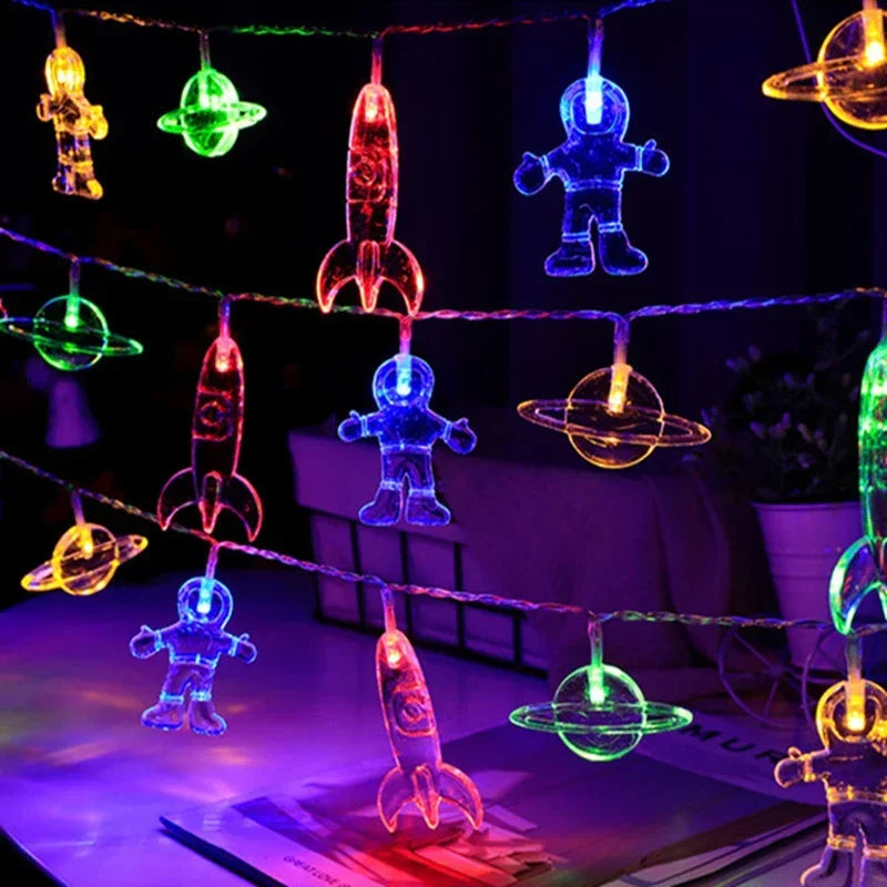 Veilleuse Astronaute Enfant