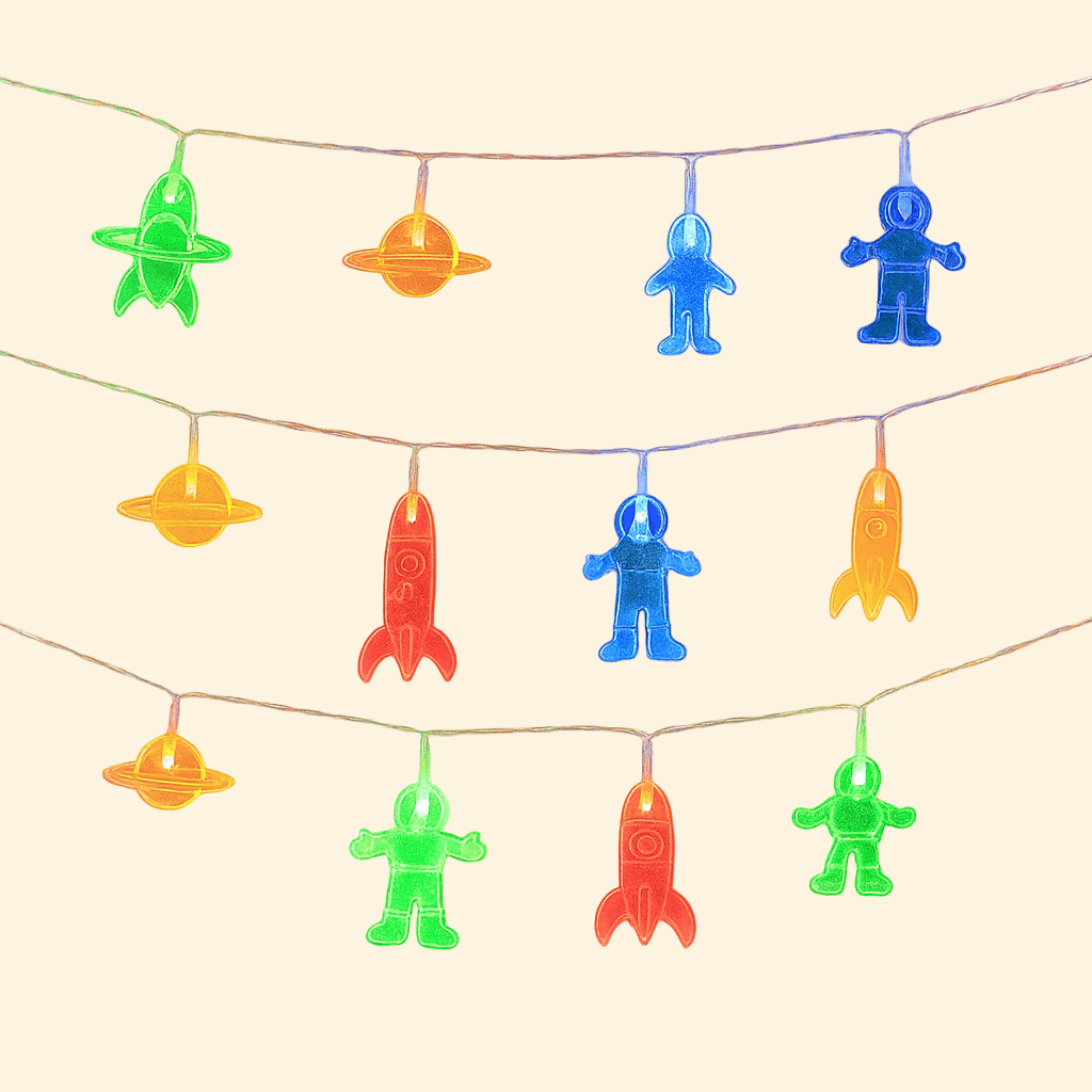 Veilleuse Astronaute Enfant