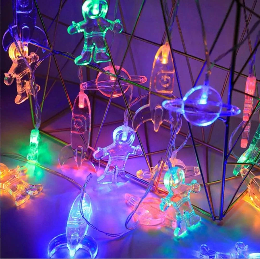 Veilleuse Astronaute Enfant