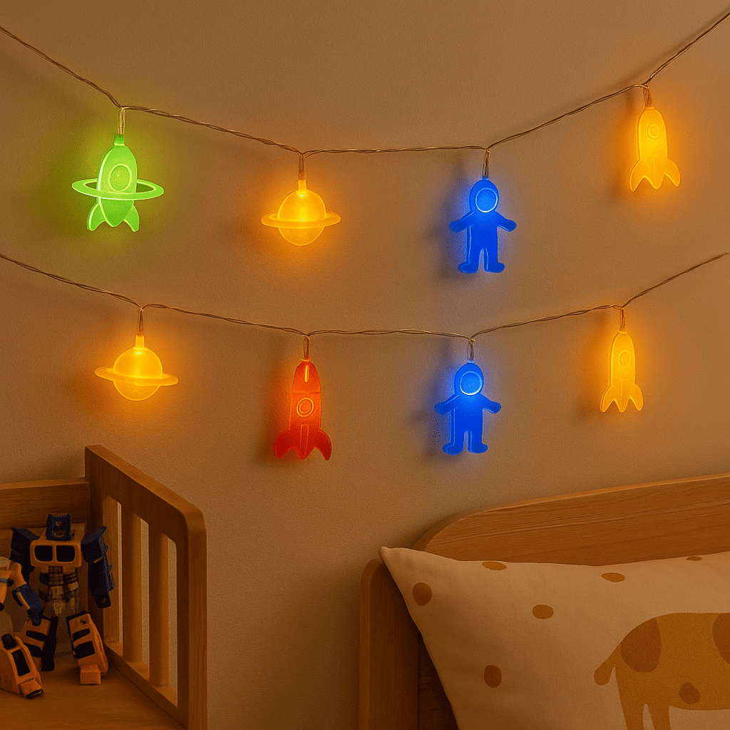 Veilleuse Astronaute Enfant