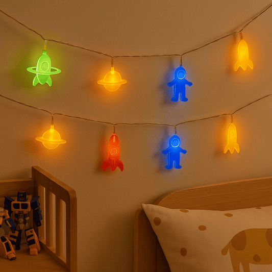 Veilleuse Astronaute Enfant