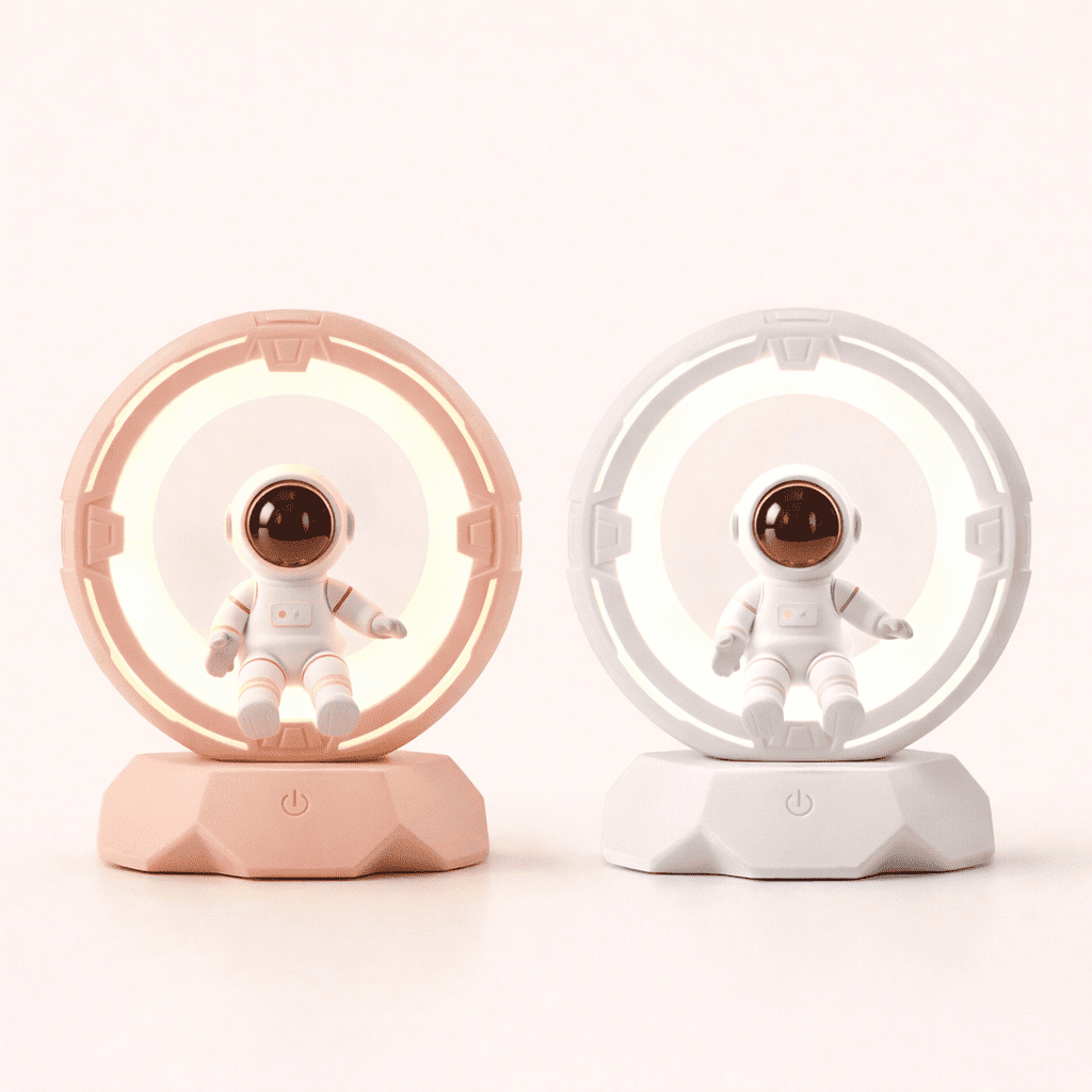 Veilleuse Astronaute Rechargeable