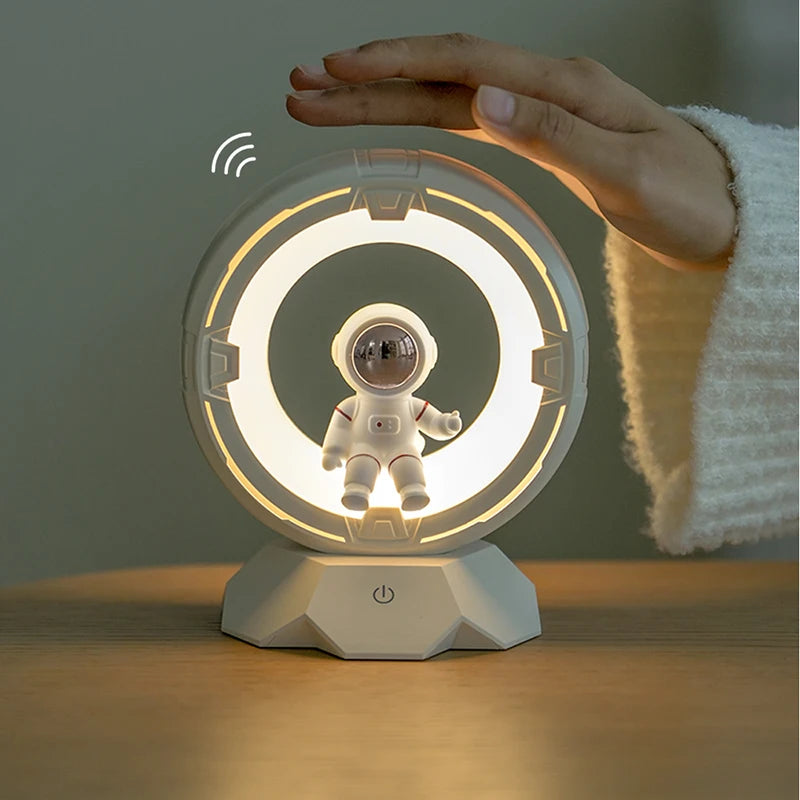 Veilleuse Astronaute Rechargeable