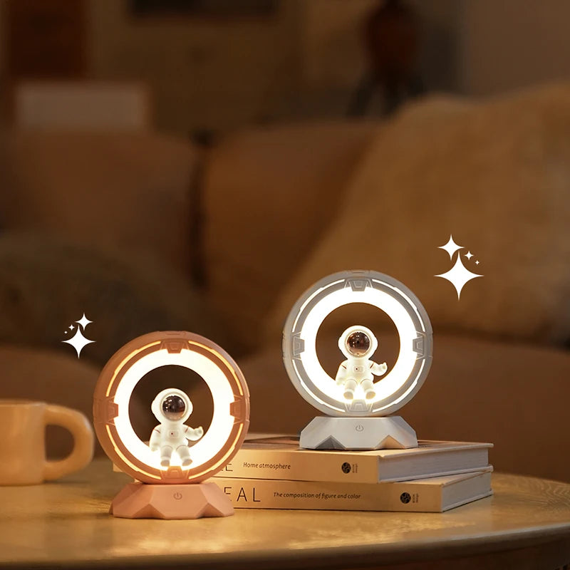 Veilleuse Astronaute Rechargeable