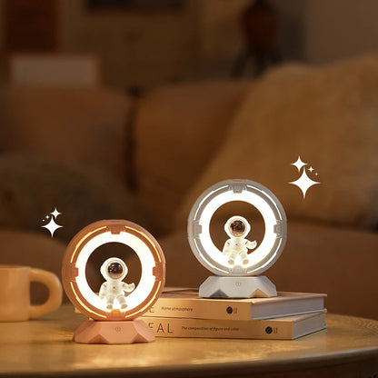 Veilleuse Astronaute Rechargeable
