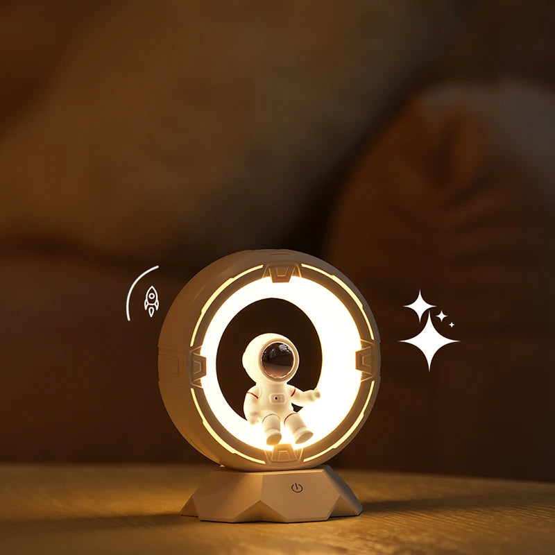 Veilleuse Astronaute Rechargeable