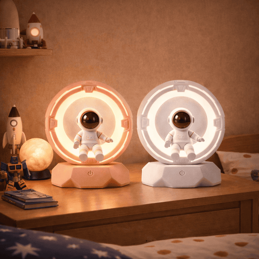 Veilleuse Astronaute Rechargeable