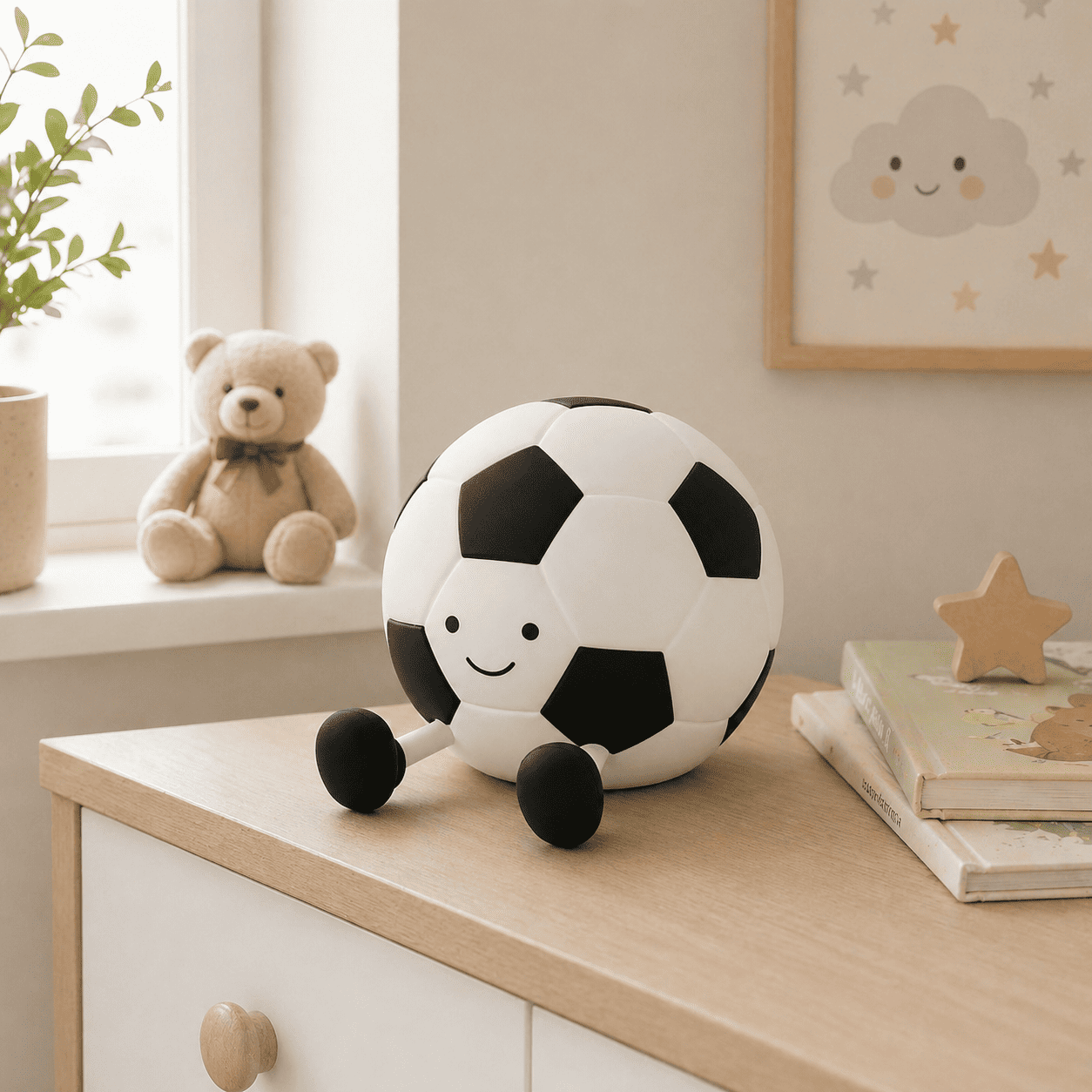 Veilleuse Ballon de Foot
