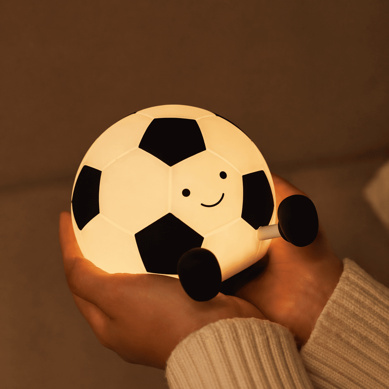 Veilleuse Ballon de Foot
