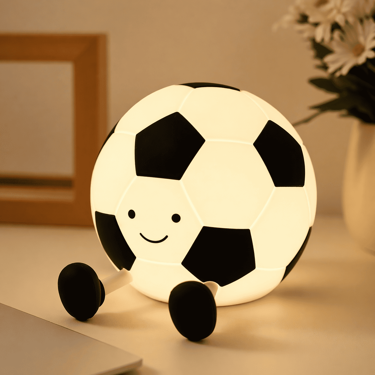 Veilleuse Ballon de Foot