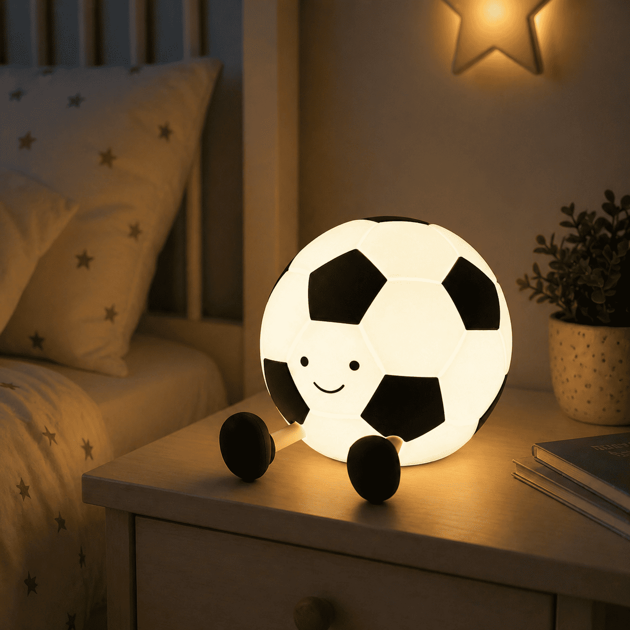 Veilleuse Ballon de Foot