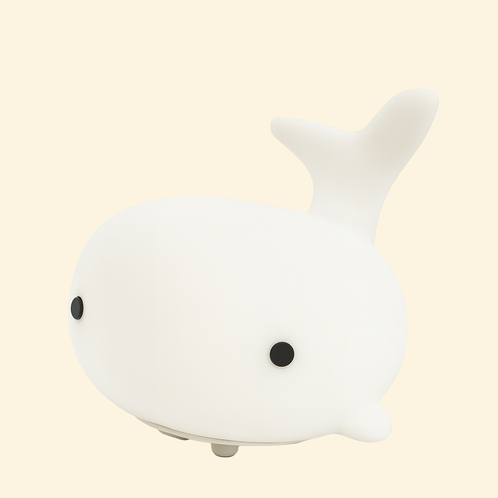 Veilleuse Bébé Baleine