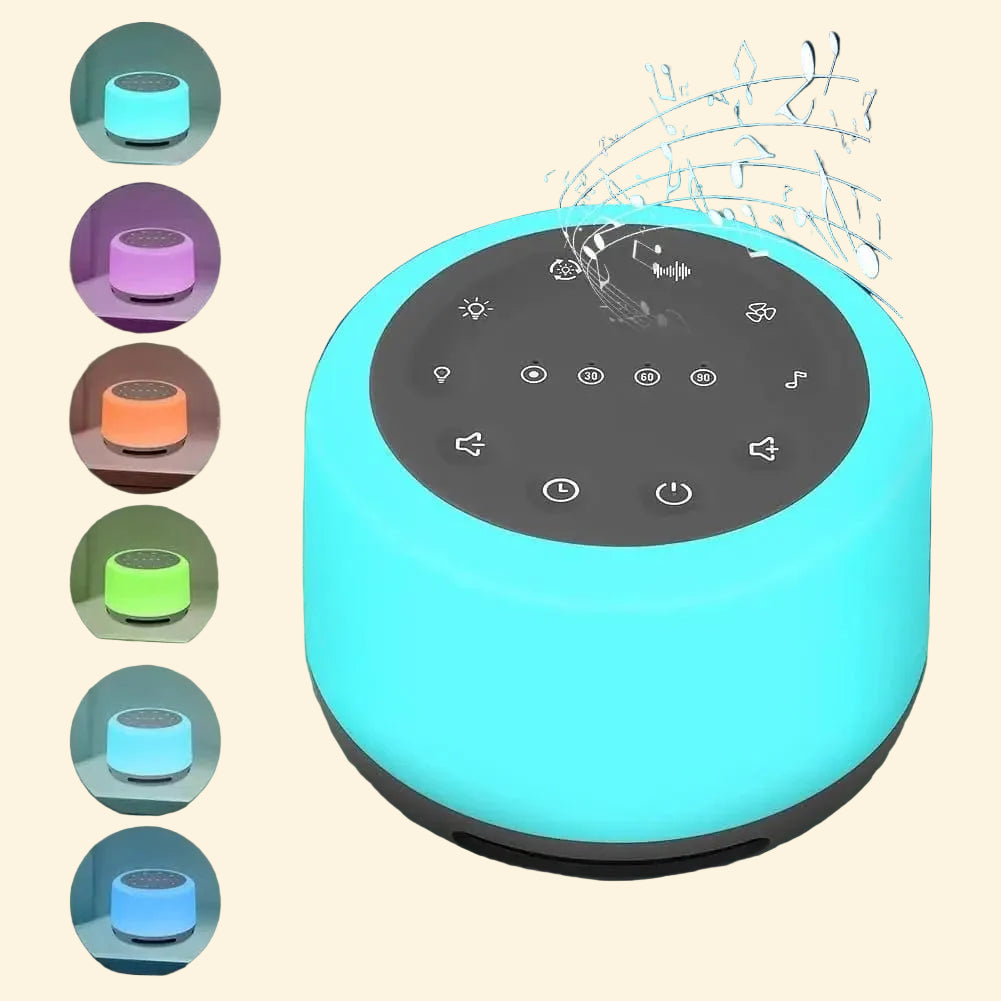 Veilleuse Bébé Bruit Blanc