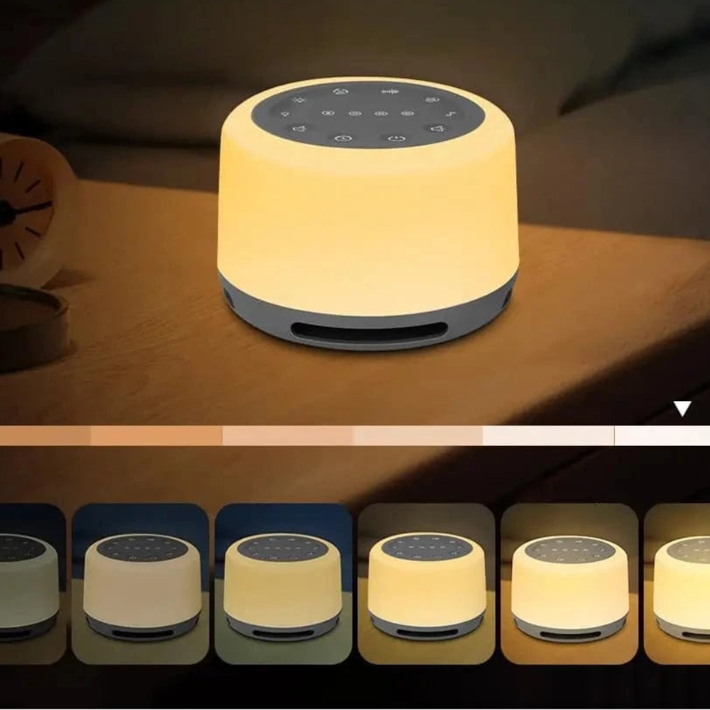 Veilleuse Bébé Bruit Blanc